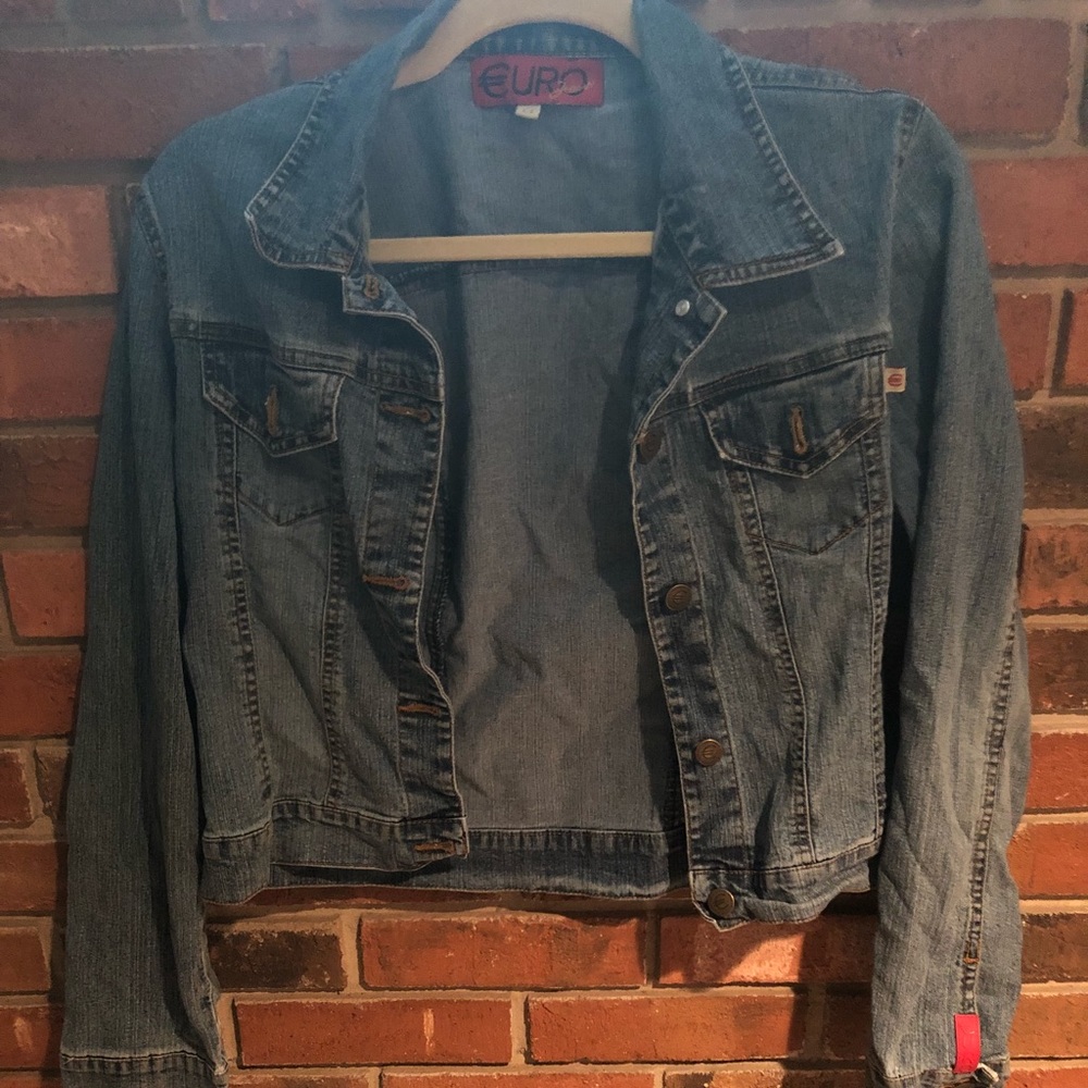 Jean jacket